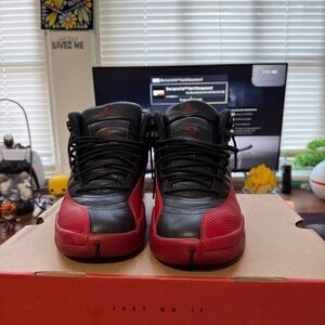 Air Jordan 12 Flu Games 2025